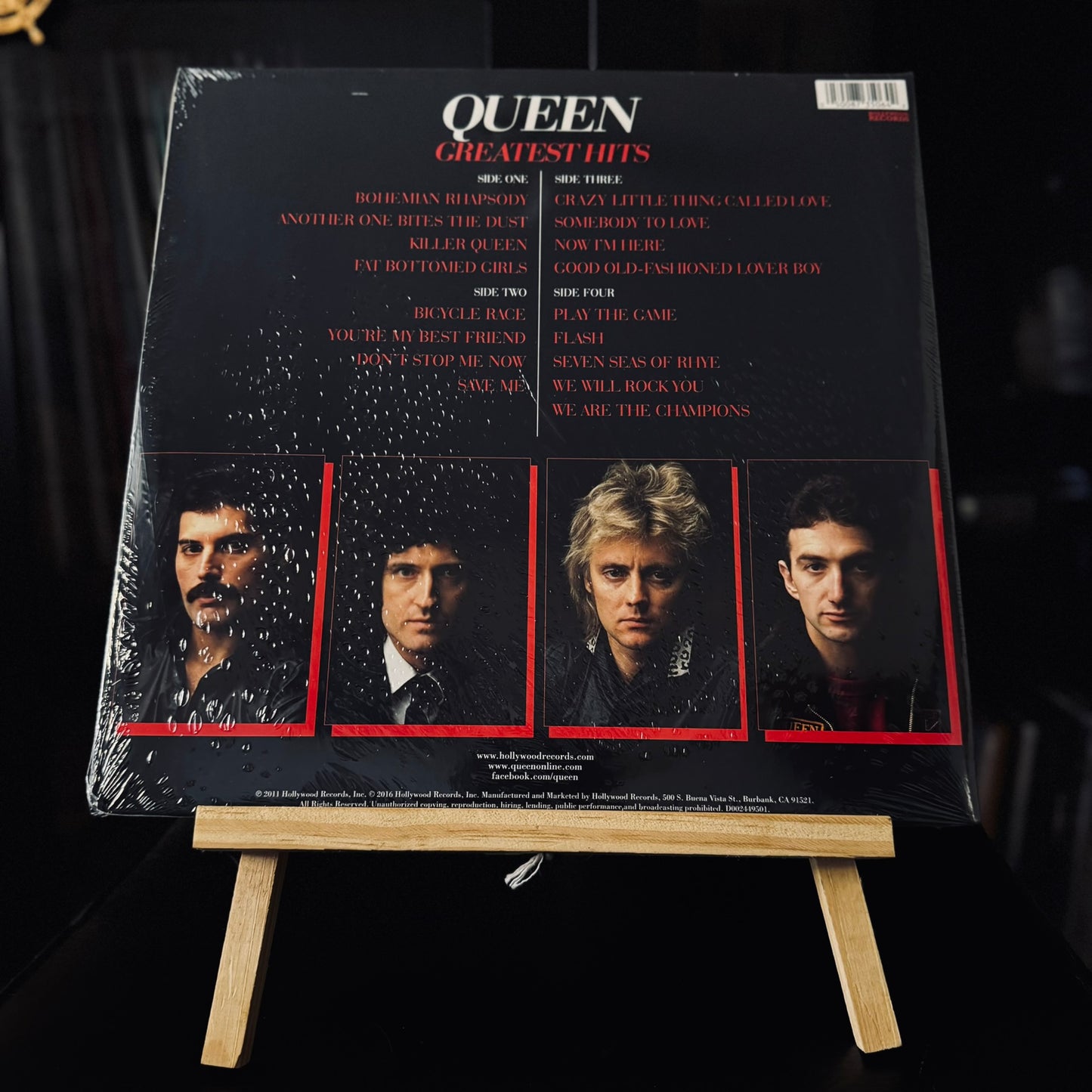 Queen – Greatest Hits I | 2 LP