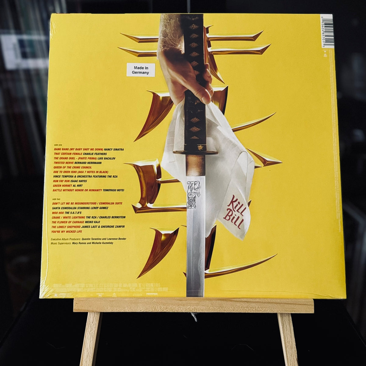Kill Bill - Kill Bill Vol. 1 (Original Soundtrack)