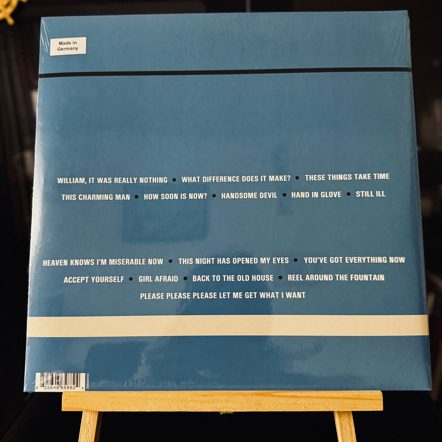 The Smiths – Hatful of Hollow