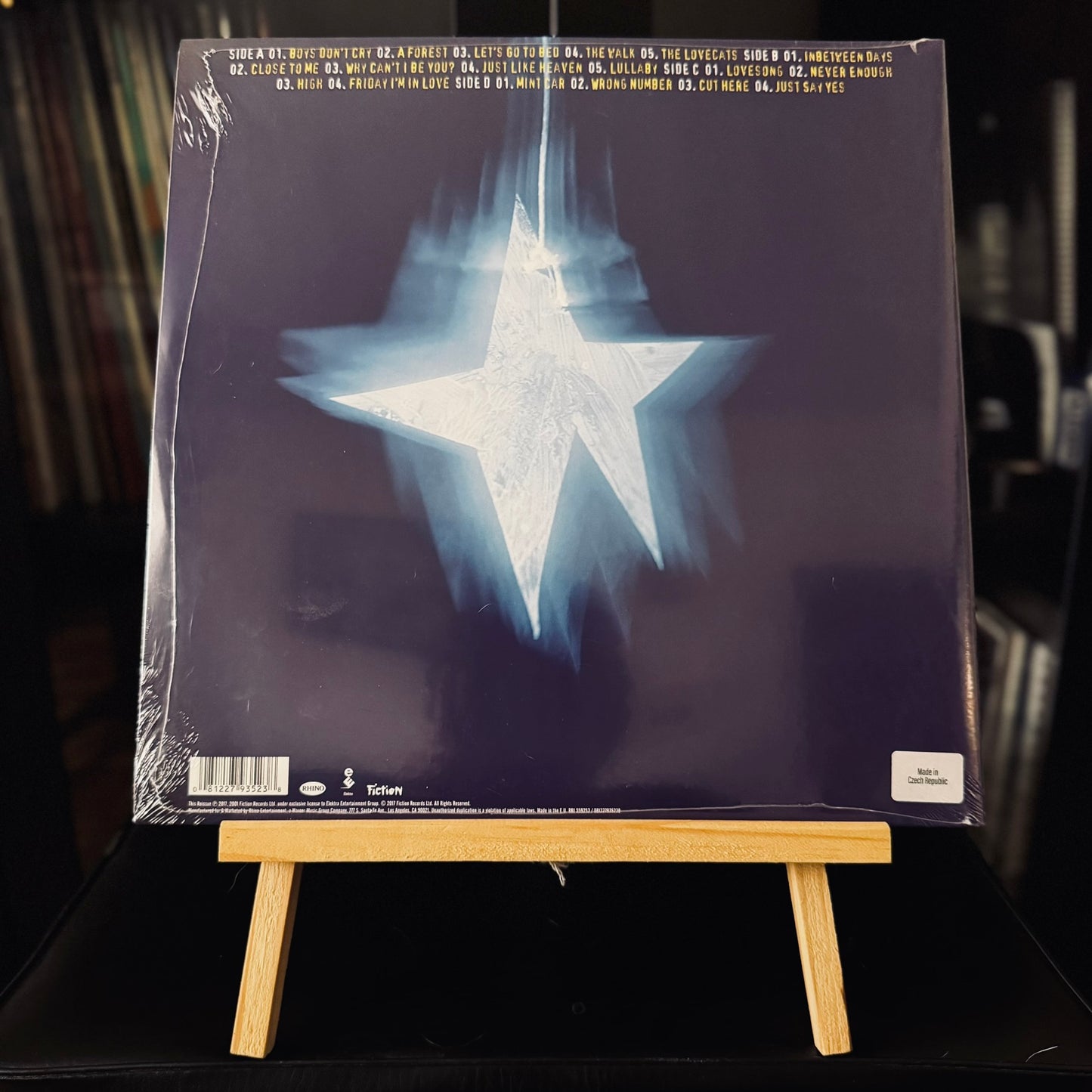 The Cure – The Greatest Hits