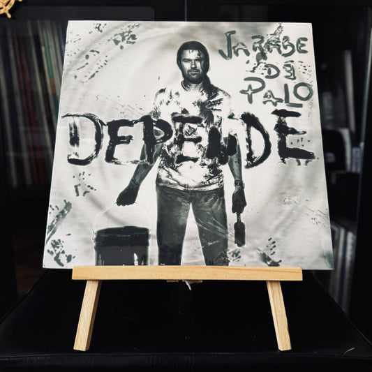 Jarabe de Palo – Depende