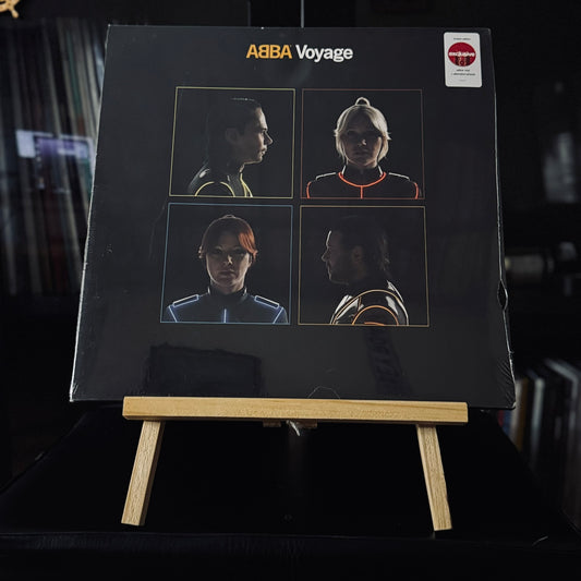 ABBA – Voyage | Exclusive Limited Edition Yellow Colored Vinyl LP