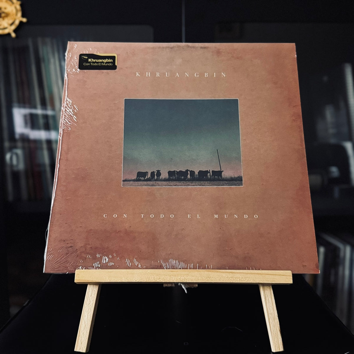 Khruangbin – Con Todo el Mundo