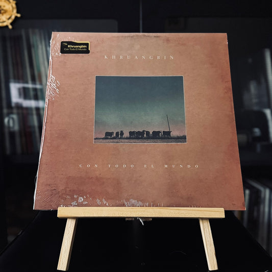 Khruangbin – Con Todo el Mundo
