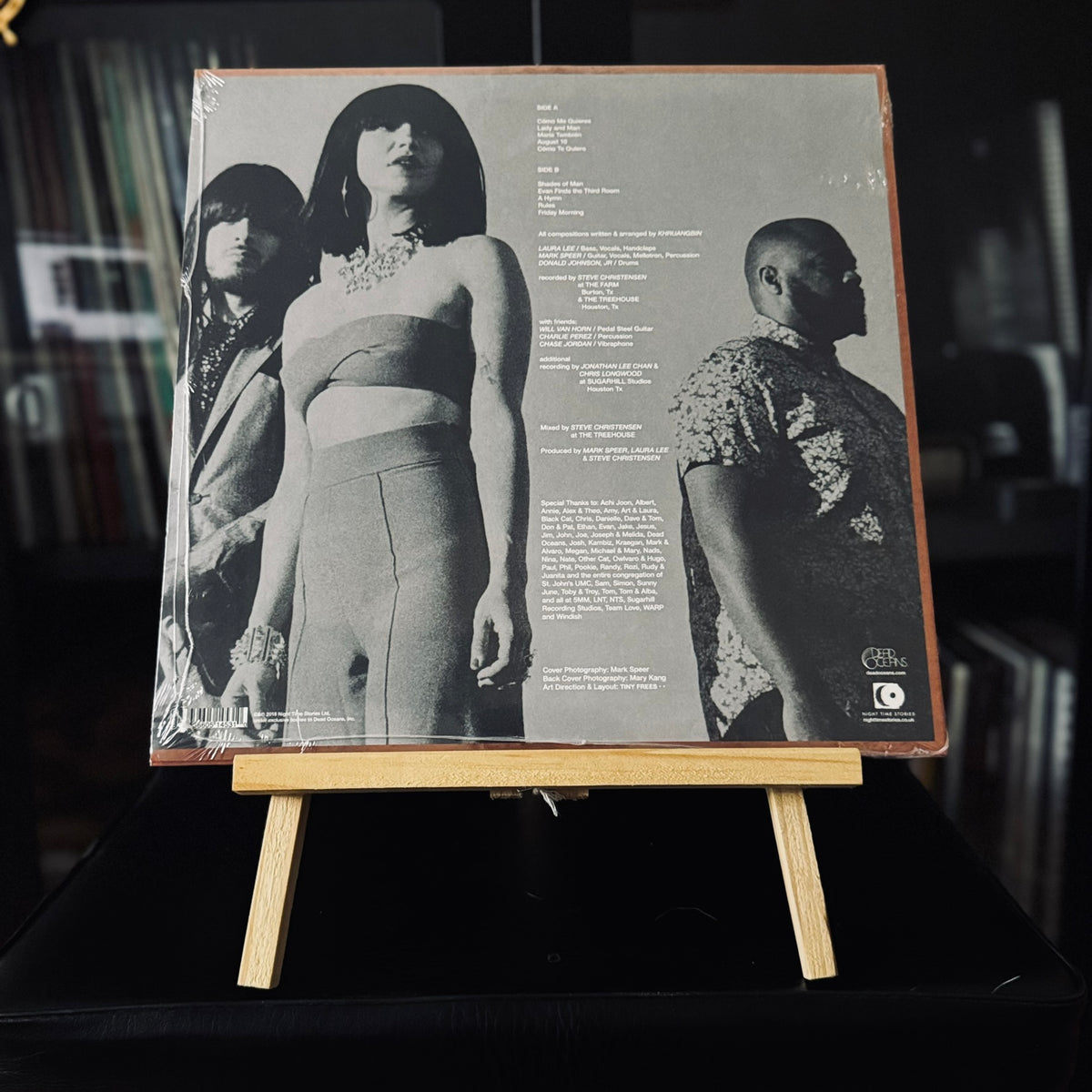 Khruangbin – Con Todo el Mundo