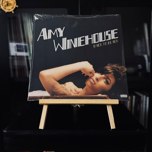 Amy Winehouse – Back to Black | Vinyl
