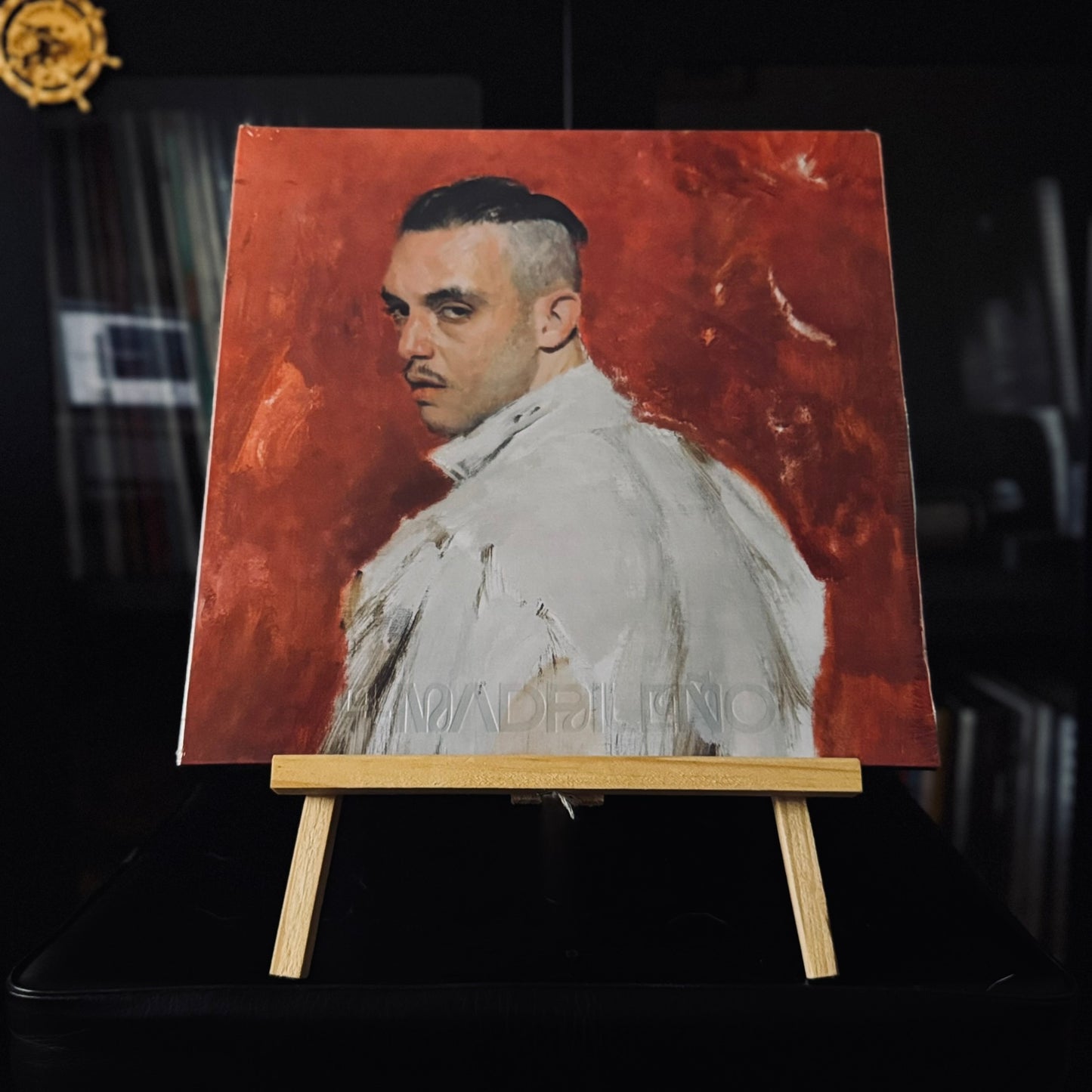C. Tangana – El Madrileño