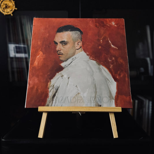 C. Tangana – El Madrileño