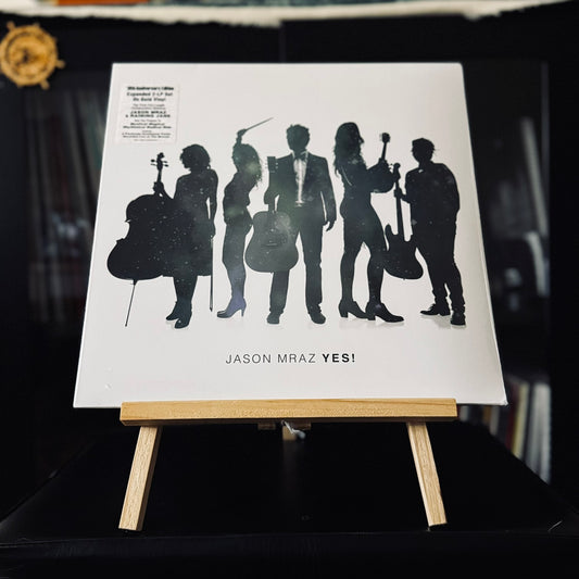 Jason Mraz – Yes! | Deluxe Edition