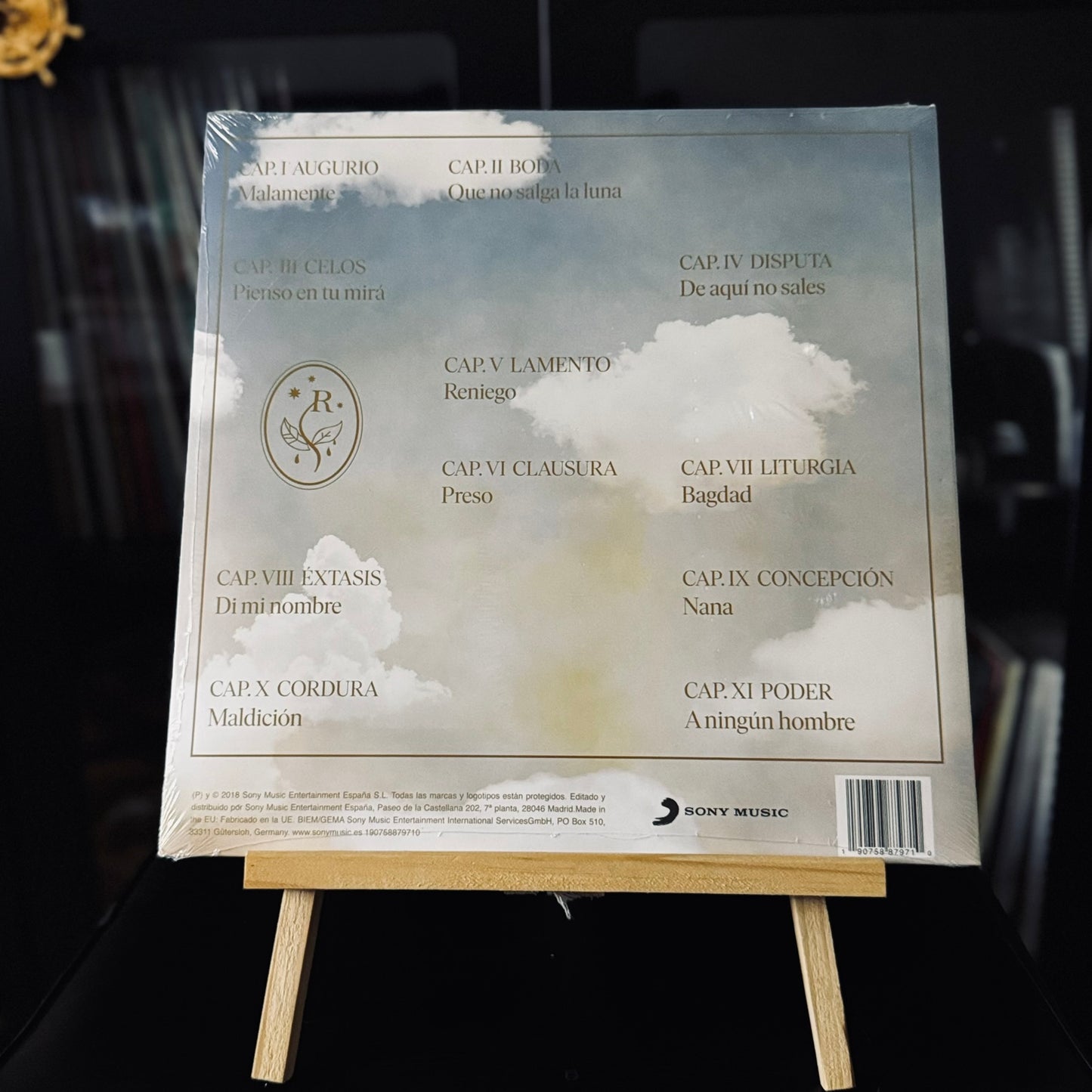 Rosalía – El Mal Querer