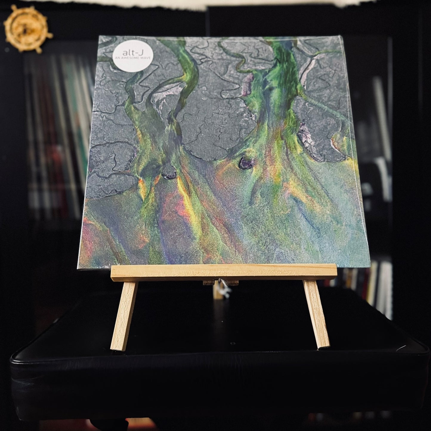 alt-J – An Awesome Wave