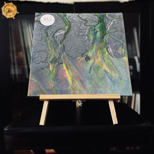 alt-J – An Awesome Wave