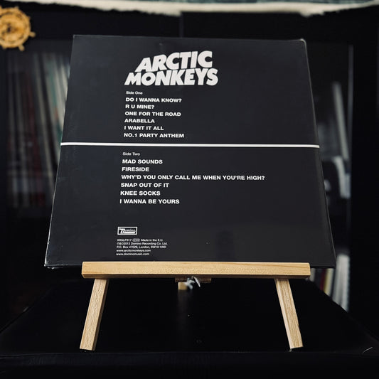 Arctic Monkeys – AM