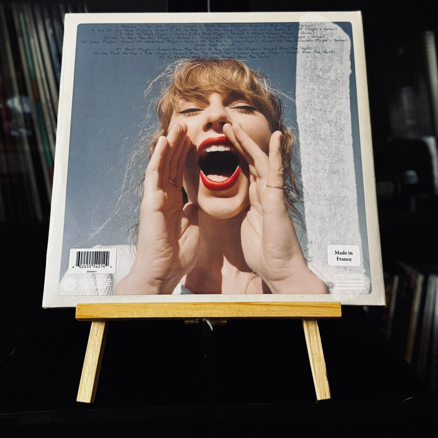 Taylor Swift – 1989 Taylor’s Version | 2 LP
