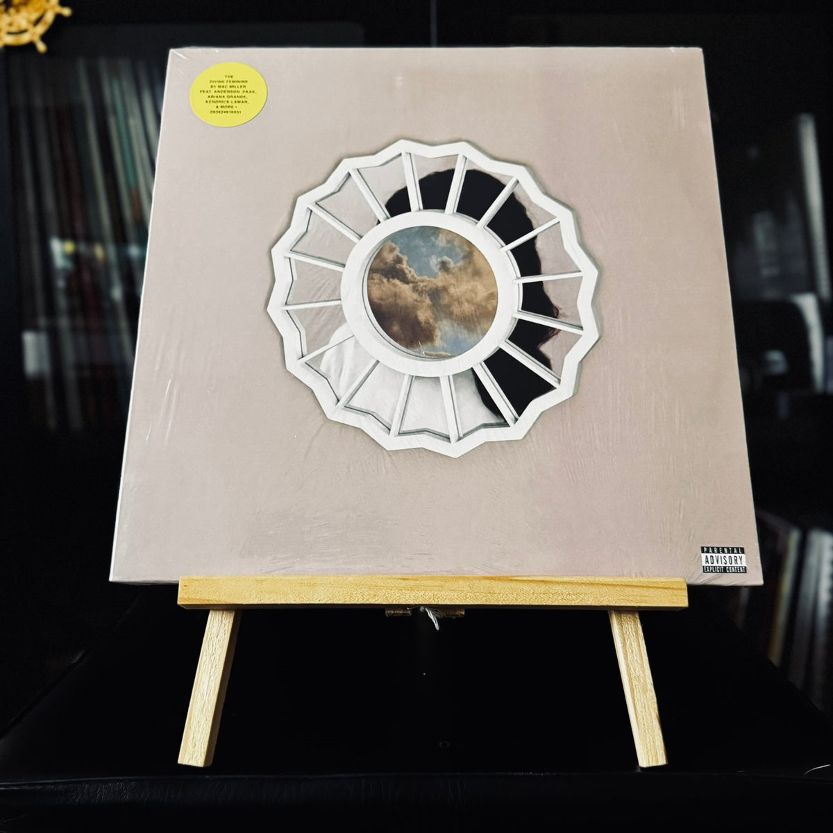 Mac Miller – The Divine Feminine | Exclusive Limited Edition Pink Colored 2x Vinyl LP