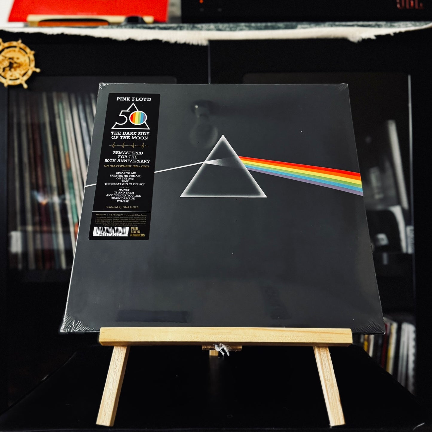 Pink Floyd – The Dark Side of the Moon | 50th Anniversary Remaster