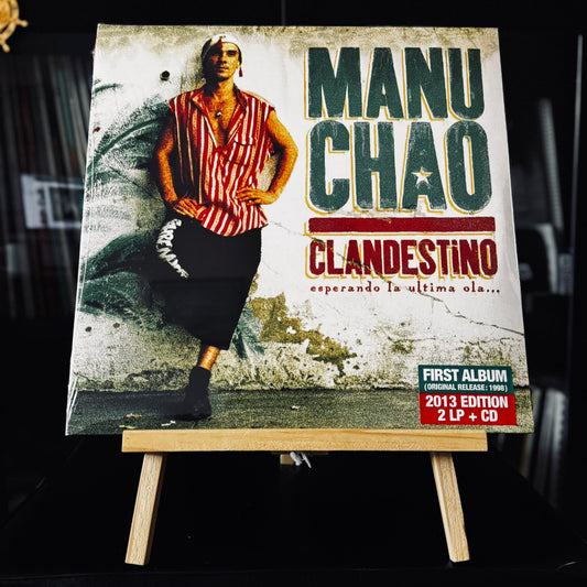 Manu Chao – Clandestino