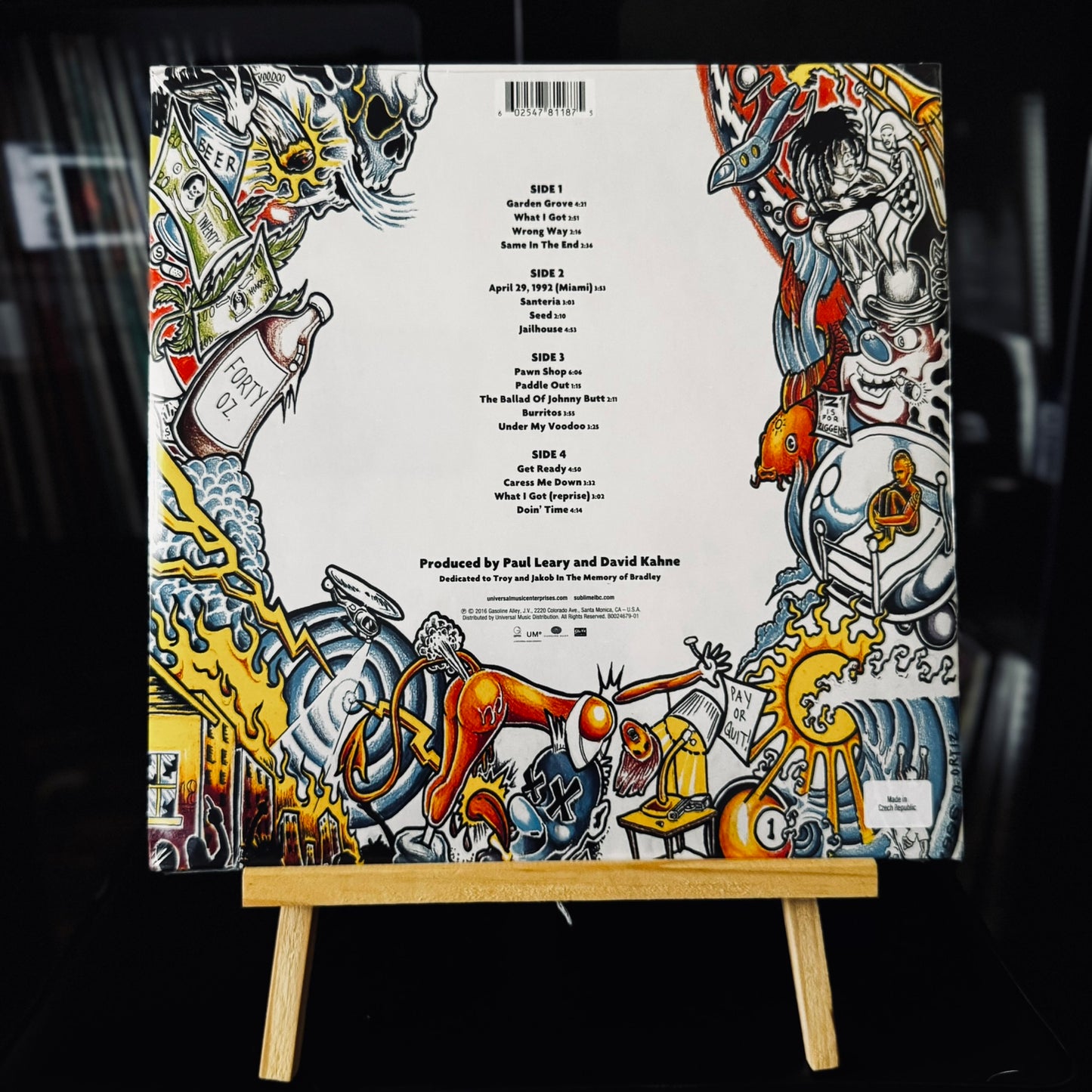 Sublime – Sublime | 2 LP