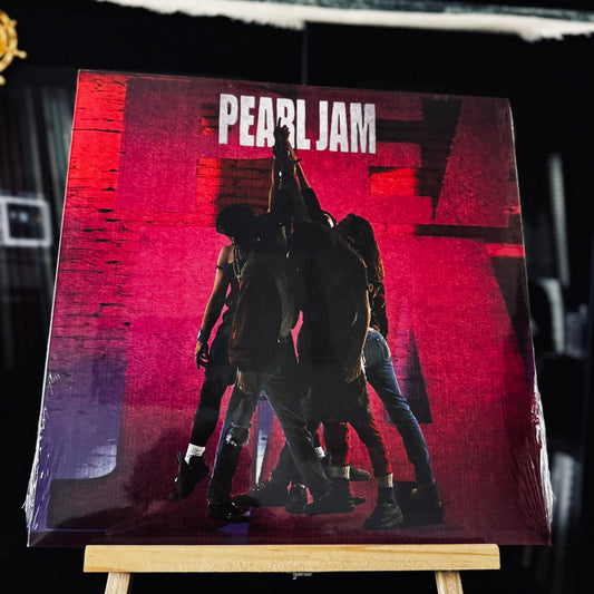Pearl Jam – Ten