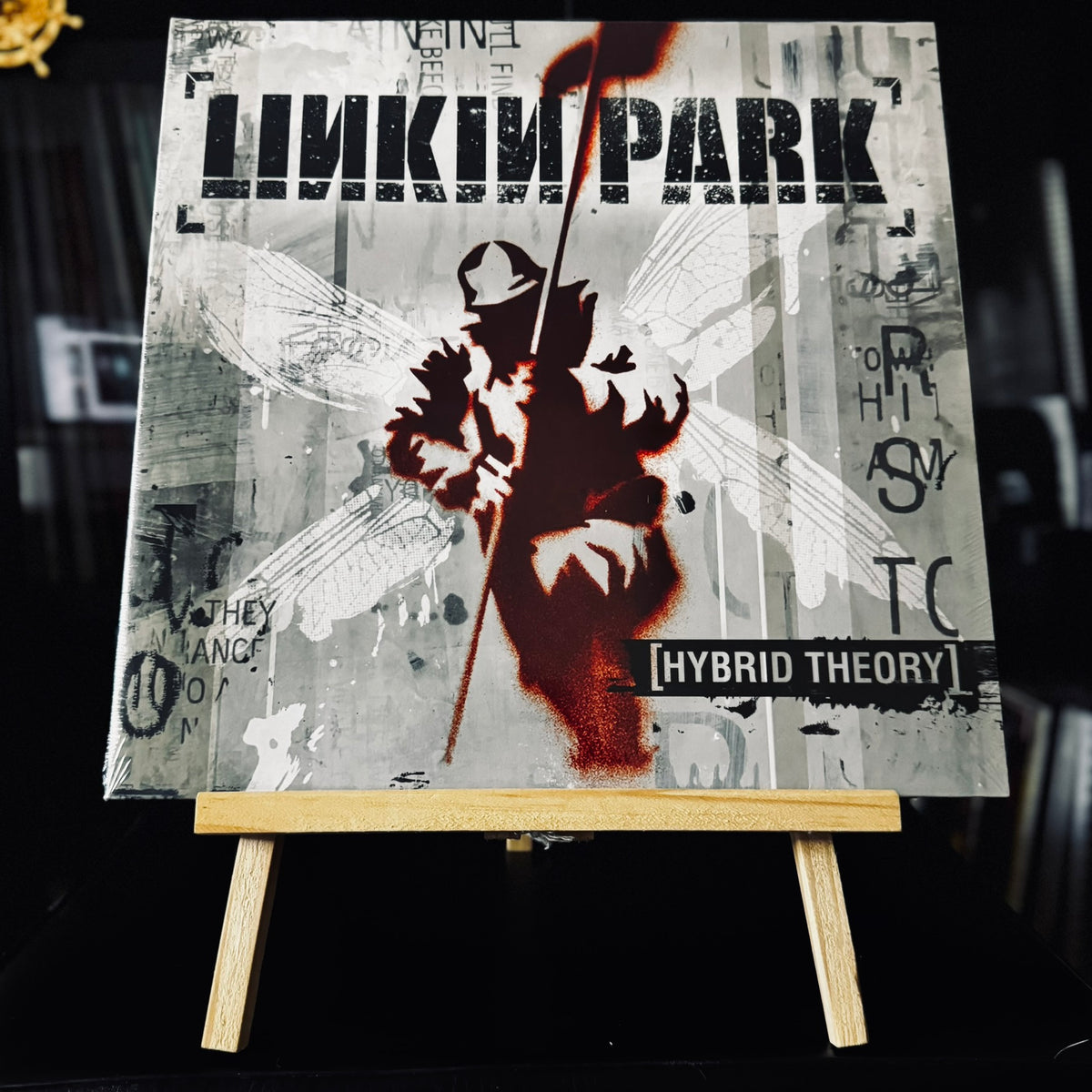 Linkin Park – Hybrid Theory