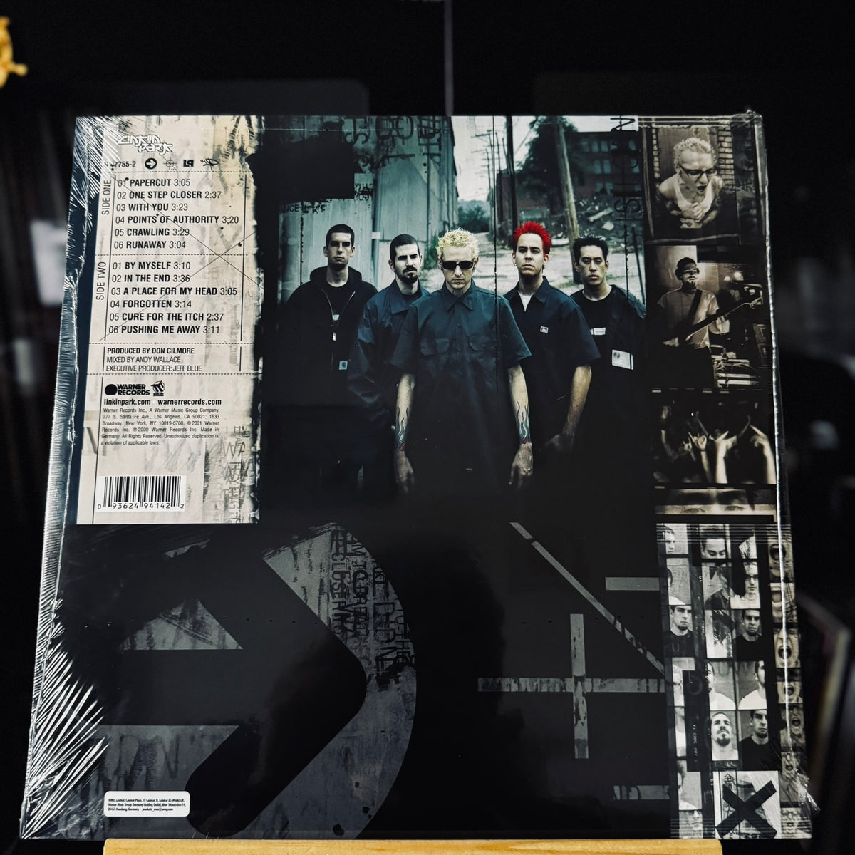 Linkin Park – Hybrid Theory