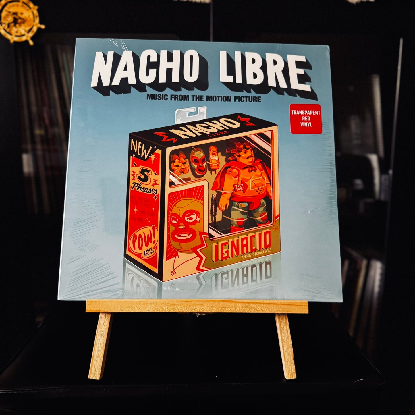 Various Artists – Nacho Libre | Music from the Motion Picture