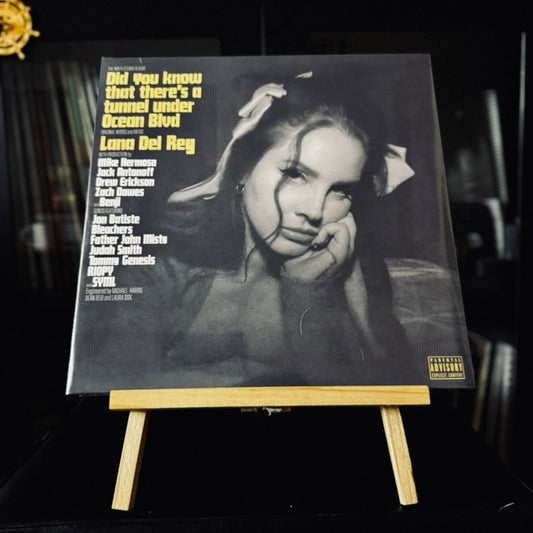 Lana Del Rey – Did You Know That There’s a Tunnel Under Ocean Blvd | 2 LP