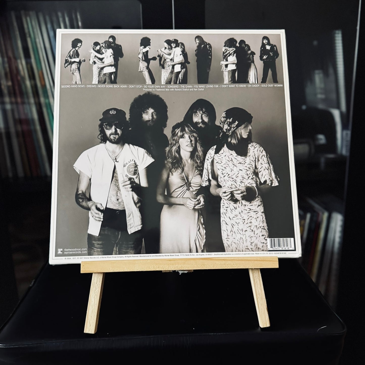 Fleetwood Mac – Rumours