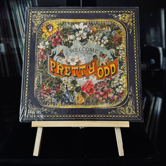 Panic! at the Disco – Pretty. Odd.